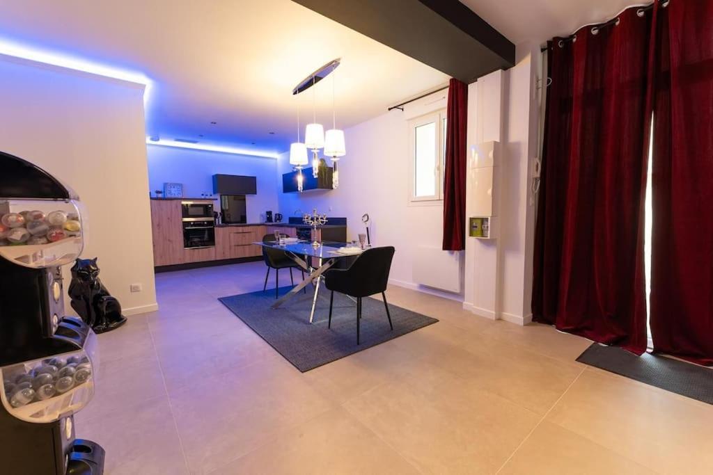 Apartment La Royale